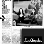 LA magazine article