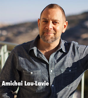 Amichai Lau Lavie