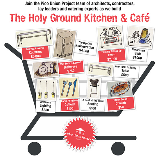Holy Ground Kitchen & Cafe