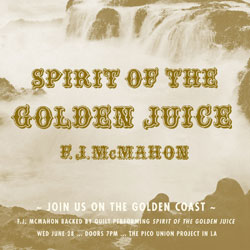 Spirit of Golden Juice