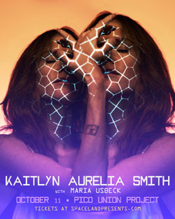 Kaitlyn Aurelia Smith