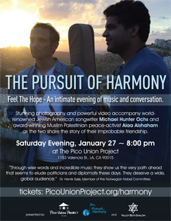 The Pursuit of Harmony with Michael Hunter Ochs